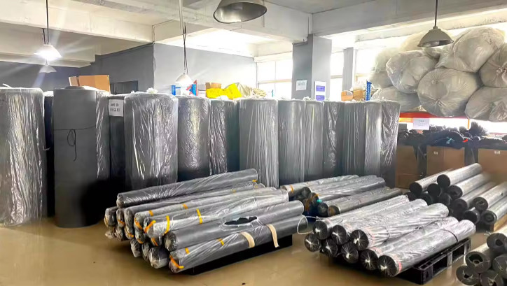Deqing Fox Armour Co., Ltd. γραμμή παραγωγής εργοστασίων