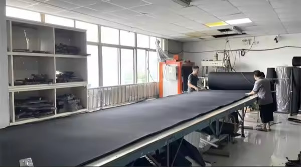 Deqing Fox Armour Co., Ltd. γραμμή παραγωγής εργοστασίων