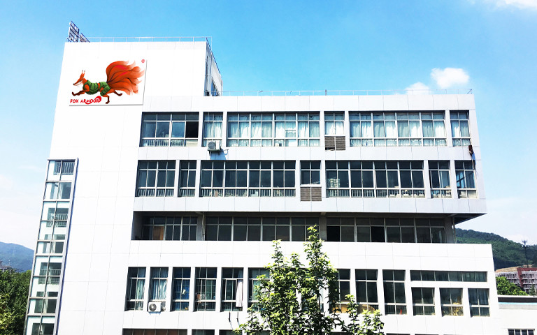 Κίνα Deqing Fox Armour Co., Ltd.