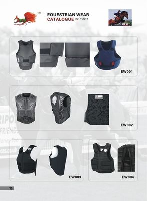 Μεγέθη XS-XL Μαύρα ιππαστικά ρούχα σχεδιασμένα για βέλτιστη εμπειρία ιππασίας