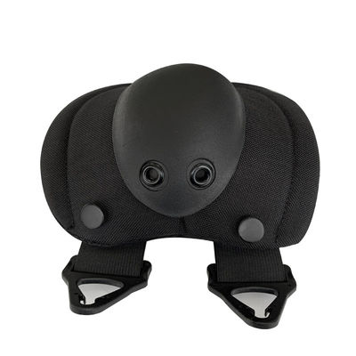Επαγγελματικά Hard Shell Knee Elbow Pads για αναπνευστικά αθλήματα και εξωτερικές περιπέτειες