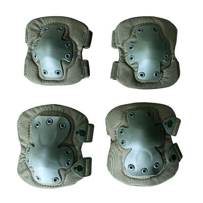 Δύσκολα 600D Ασφάλεια Αγκώνα και Γόνατος Pads για την Προστασία του Σώματος