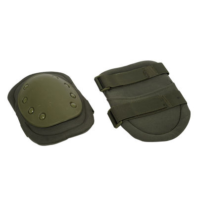 Προστασία βαρέων φορτίων Προσαρμοσμένη 4Pack Γόνατος Κεφαλοφόρος Pad με ευέλικτη TPE αφρό Padding