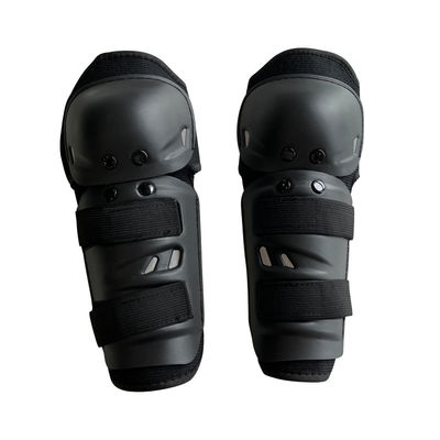ISO πιστοποιημένο ABS Oxford Polyester Προστατευτές αγκώνων και γόνατων μοτοσυκλετών για ποδηλάτες