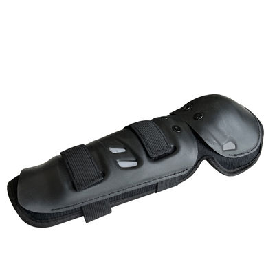ISO πιστοποιημένο ABS Oxford Polyester Προστατευτές αγκώνων και γόνατων μοτοσυκλετών για ποδηλάτες