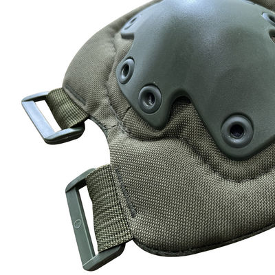 Ευέλικτο TPE Foam Padding για ρυθμιζόμενο ελαστικό προστασίας Ένα μέγεθος ταιριάζει σε όλα τα γόνατα