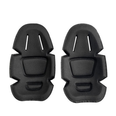 Ευέλικτα 600D Oxford Frog Style Υποστρώματα αγκώνων και γόνατων για προστασία σώματος