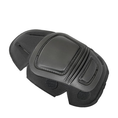 Ευέλικτα 600D Oxford Frog Style Υποστρώματα αγκώνων και γόνατων για προστασία σώματος