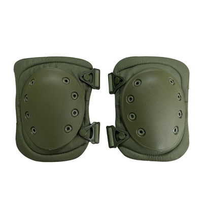 Δείγμα Προσαρμοσμένο 4Pack Ρυθμίσιμο Προστατευτικό Μηχανισμό Ευέλικτο TPE Φούσκας Pading Heavy Duty Προστατευτικό Pad Γόνατος Αγκώνα