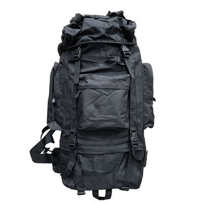 600D Oxford υφασμάτινη υδροστεγή Softback σακίδιο για εξωτερική εκπαίδευση και ταξίδια
