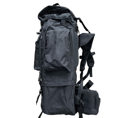 600D Oxford υφασμάτινη υδροστεγή Softback σακίδιο για εξωτερική εκπαίδευση και ταξίδια