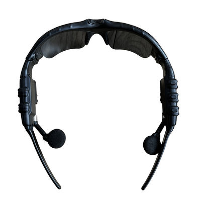 ISO9001 πιστοποιημένα γυαλιά ηλίου Bluetooth για επικοινωνία με κινητά τηλέφωνα Android και Apple