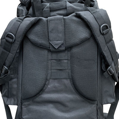 600D Oxford υφασμάτινη υδροστεγή Softback σακίδιο για εξωτερική εκπαίδευση και ταξίδια