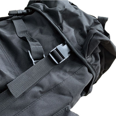 600D Oxford υφασμάτινη υδροστεγή Softback σακίδιο για εξωτερική εκπαίδευση και ταξίδια