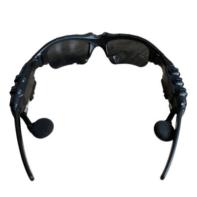 ISO9001 πιστοποιημένα γυαλιά ηλίου Bluetooth για επικοινωνία με κινητά τηλέφωνα Android και Apple