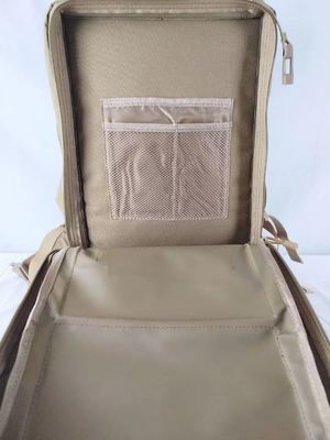Εθνικό στυλ Softback Εξωτερική Περιπέτεια Πεζοπορία Ρουλάκι προσαρμοσμένο για περιπέτεια