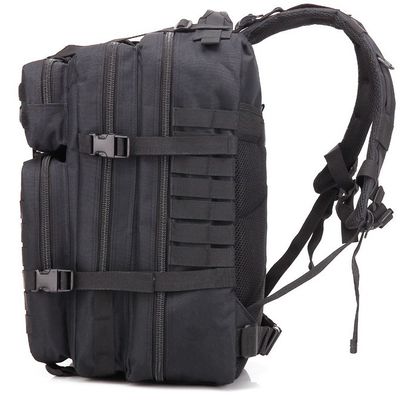 45L σακίδιο μεγάλης χωρητικότητας MOLLE σύστημα και μαλακό λαβή για εξωτερική περιπέτεια πακέτο