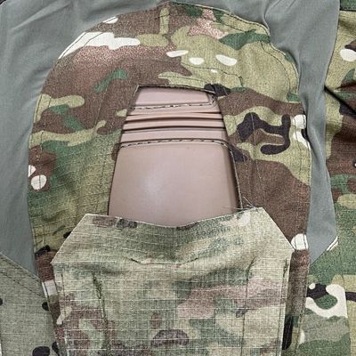 65% Πολυεστέρα 35% Βαμβάκι Ενδυμασία CP Χρώμα Φρουτό Φρουτό με Γόνατα Κεφαλοφόρια