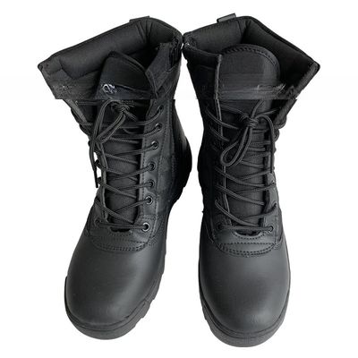 1.5kg/pair Ασφάλεια ερήμου Μαύρες μπότες πεζοπορίας για την φθινοπωρινή περίοδο από την Direct