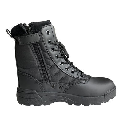 1.5kg/pair Ασφάλεια ερήμου Μαύρες μπότες πεζοπορίας για την φθινοπωρινή περίοδο από την Direct