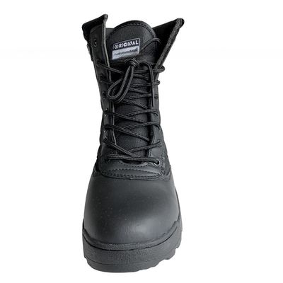 1.5kg/pair Ασφάλεια ερήμου Μαύρες μπότες πεζοπορίας για την φθινοπωρινή περίοδο από την Direct