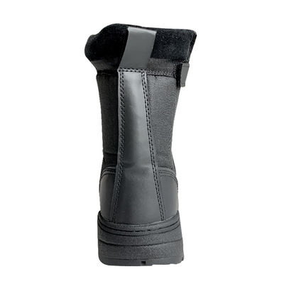 1.5kg/pair Ασφάλεια ερήμου Μαύρες μπότες πεζοπορίας για την φθινοπωρινή περίοδο από την Direct