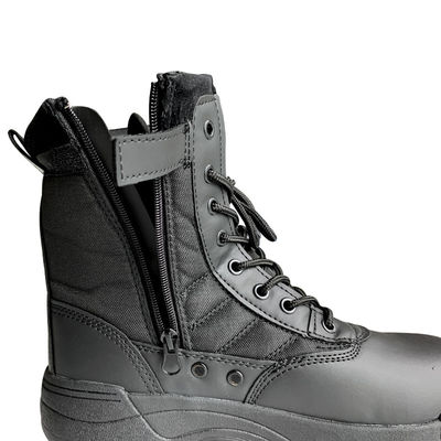 1.5kg/pair Ασφάλεια ερήμου Μαύρες μπότες πεζοπορίας για την φθινοπωρινή περίοδο από την Direct