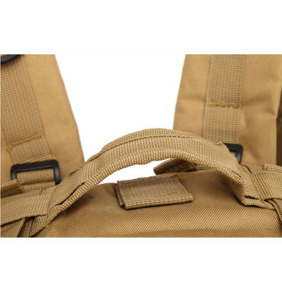 4in1 Molle σακίδιο για πεζοπορία Κατασκηνώσεις Ταξίδια Ποδήλατο Κυνηγία 1,4kg και ευέλικτο