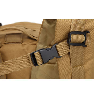 4in1 Molle σακίδιο για πεζοπορία Κατασκηνώσεις Ταξίδια Ποδήλατο Κυνηγία 1,4kg και ευέλικτο