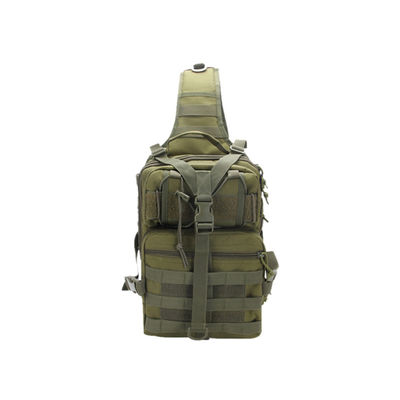 Εξωτερική πεζοπορία και ταξίδια Crossbody τσάντα με υλικό φώτισης βαμβακιού 11 ίντσες