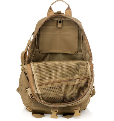 Αδιάβροχο Προσαρμοσμένο Χρώμα 35L Oxford Mouthpack για πεζοπορία και κατασκήνωση Μεγάλη χωρητικότητα