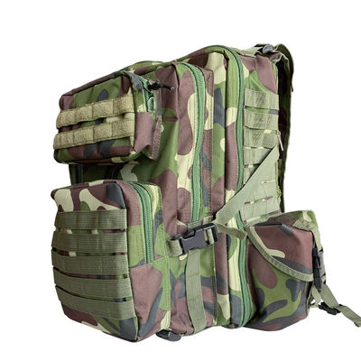 45L Molle Πολυχρωματικά σπορ σακίδια σε μοντέρνο στυλ για εξωτερικές περιπέτειες
