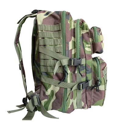 45L Molle Πολυχρωματικά σπορ σακίδια σε μοντέρνο στυλ για εξωτερικές περιπέτειες