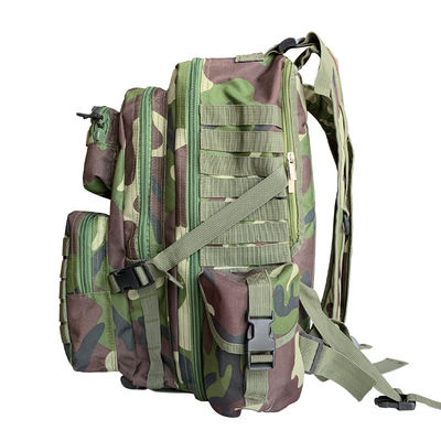 45L Molle Πολυχρωματικά σπορ σακίδια σε μοντέρνο στυλ για εξωτερικές περιπέτειες