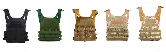 Σύστημα Molle CP Προστατευτικό γιλέκο για εκπαίδευση εξωτερικές δραστηριότητες Ένα μέγεθος ταιριάζει όλα ρυθμιζόμενο