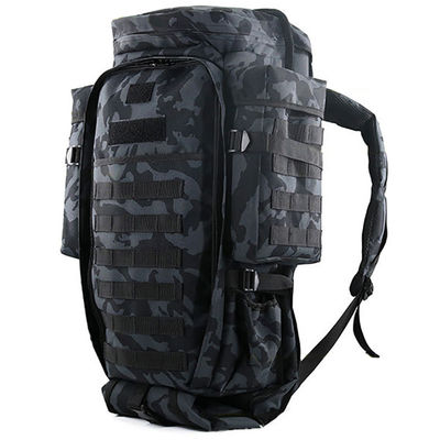 56*30*27cm Softback Εξωτερική τσάντα εκπαίδευσης με σύστημα Molle για λάτρεις πεζοπορίας
