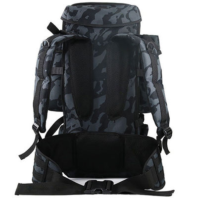 56*30*27cm Softback Εξωτερική τσάντα εκπαίδευσης με σύστημα Molle για λάτρεις πεζοπορίας