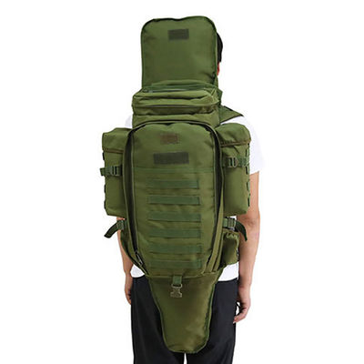 56*30*27cm Softback Εξωτερική τσάντα εκπαίδευσης με σύστημα Molle για λάτρεις πεζοπορίας