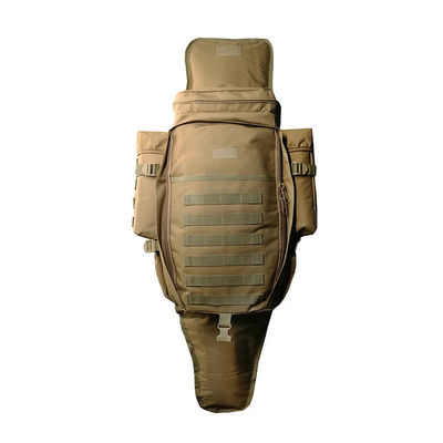 Επικαιροποιημένο Unisex 70L πράσινο σακίδιο για εξωτερικούς αθλητικούς αγώνες