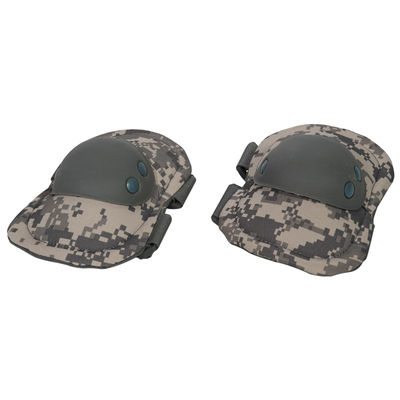 Αναπνευστικά Camo χρώμα ρυθμιζόμενο αγκώνα και γόνατος Pads σετ για ενήλικες υπαίθριες δραστηριότητες