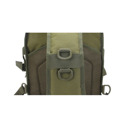 Πολυλειτουργικό Unisex Cross Body Backpack με Custom Design και 21*31*18cm