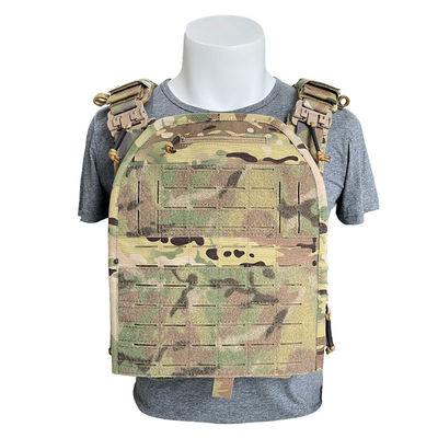 Μονίκι Unisex Molle Πνευσματικό Πολυεστέρα Προστατευτικό Σώμα με Molle Design