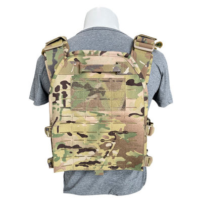 Μονίκι Unisex Molle Πνευσματικό Πολυεστέρα Προστατευτικό Σώμα με Molle Design
