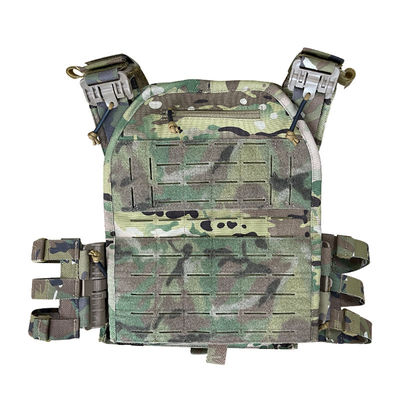 Μονίκι Unisex Molle Πνευσματικό Πολυεστέρα Προστατευτικό Σώμα με Molle Design