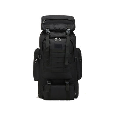 80L Πολλαπλής Χρήσης Καμπινγκ Ρουκέτα Zipper Hasp Κλειδί για εξωτερικούς αθλητισμούς και ταξίδια