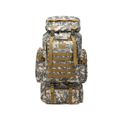 80L Πολλαπλής Χρήσης Καμπινγκ Ρουκέτα Zipper Hasp Κλειδί για εξωτερικούς αθλητισμούς και ταξίδια