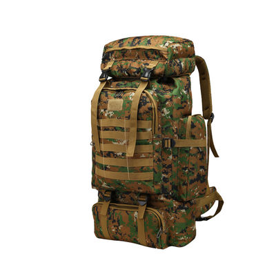 80L Πολλαπλής Χρήσης Καμπινγκ Ρουκέτα Zipper Hasp Κλειδί για εξωτερικούς αθλητισμούς και ταξίδια