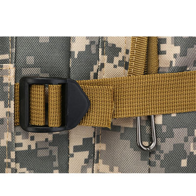 80L Πολλαπλής Χρήσης Καμπινγκ Ρουκέτα Zipper Hasp Κλειδί για εξωτερικούς αθλητισμούς και ταξίδια