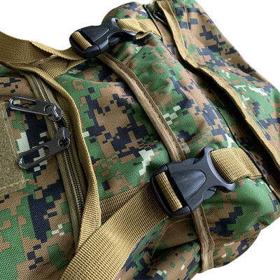 80L σακίδιο Softback Πολυεπίπεδη Αδιάβροχη τσάντα για εξωτερική κατασκήνωση Εκπαίδευση Αθλητισμού