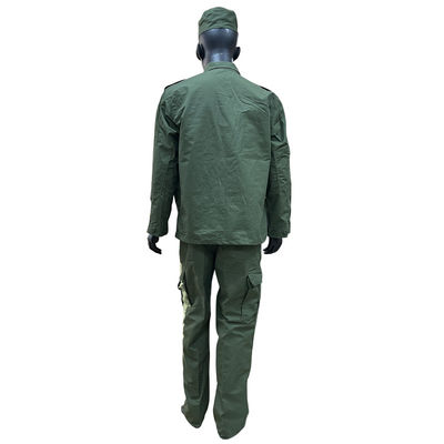 Unisex S-XXXL αναπνευστική αθλητική στολή σακάκι και παντελόνι για εξοπλισμό εξωτερικής προπόνησης